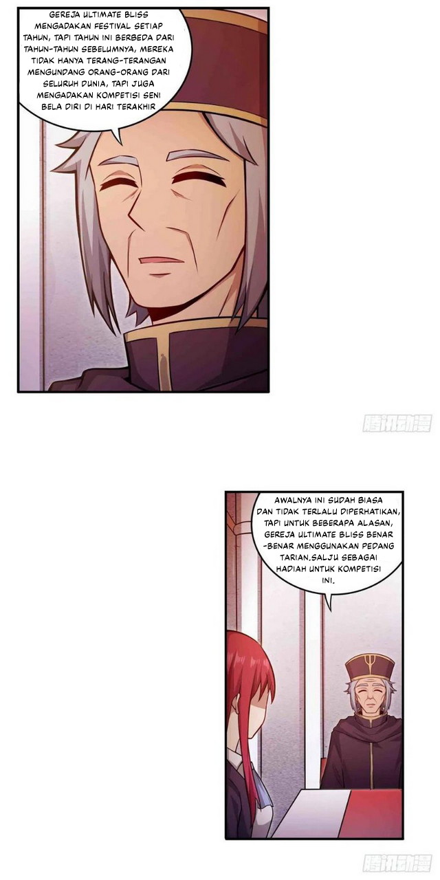 Wuxian Shitu Yu Shier Zhan Ji (Infinite Apostles and Twelve War Girls) Chapter 240 Gambar 6